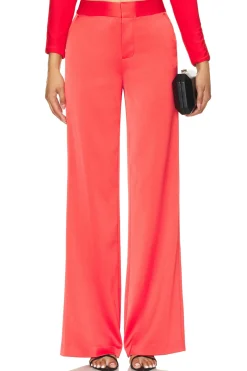 Calvin Wide Leg Trouser
