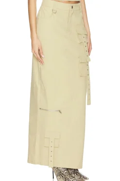 Camila Midi Skirt