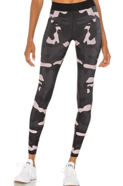 Camo Collegiate Legging