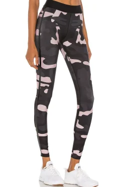 Camo Collegiate Legging