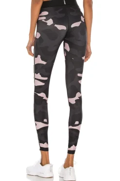 Camo Collegiate Legging