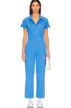 Campbell Aviator Flight Suit