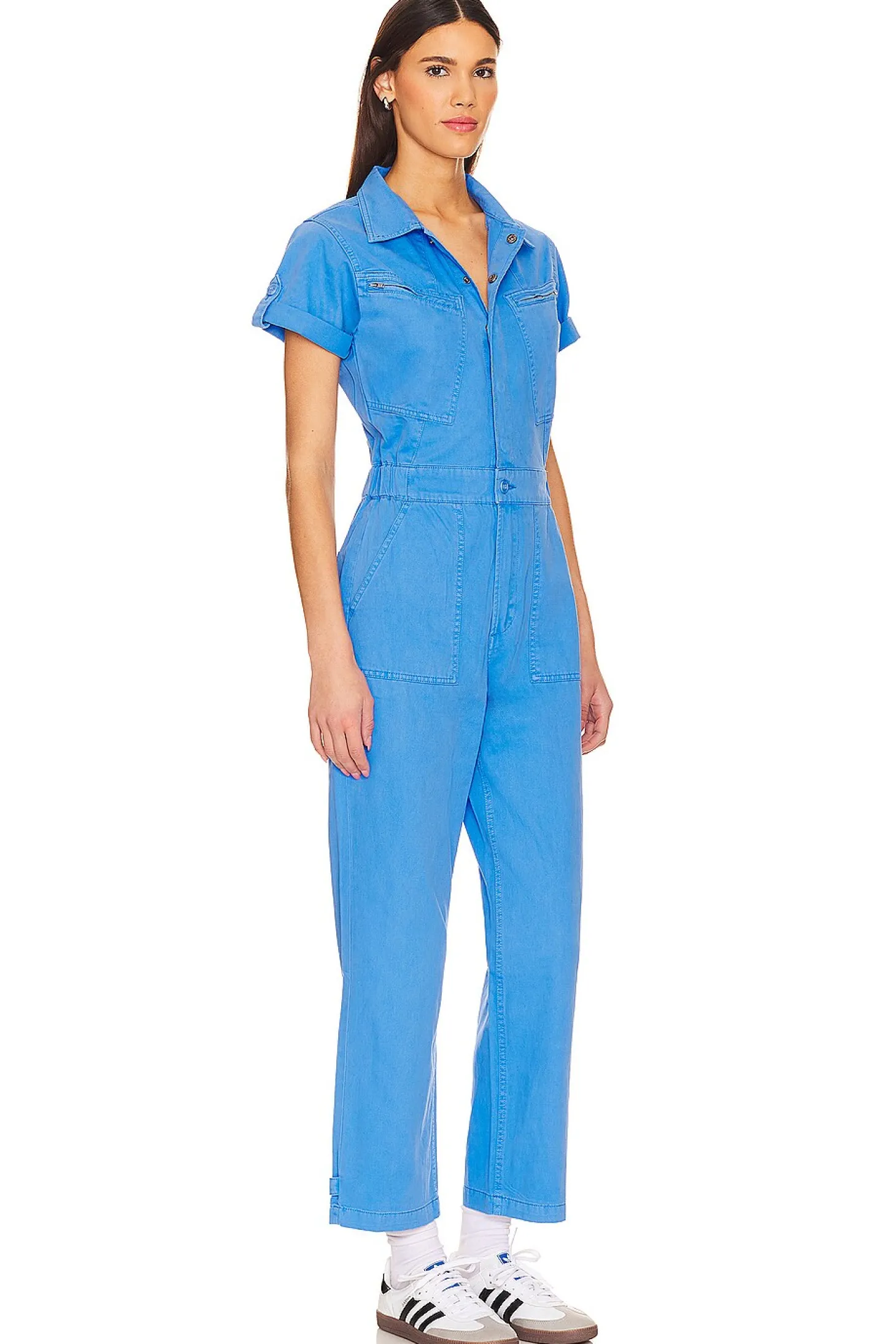 Campbell Aviator Flight Suit