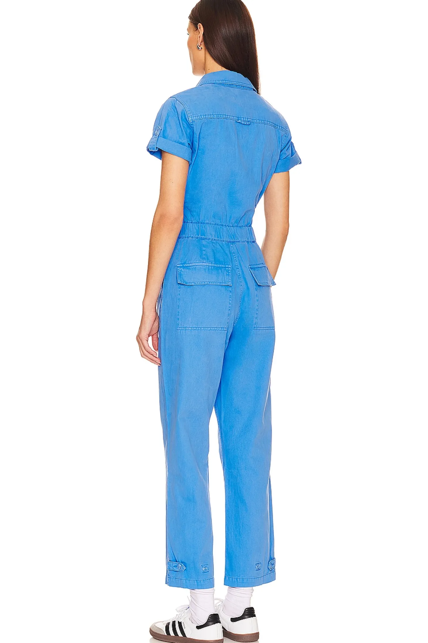 Campbell Aviator Flight Suit