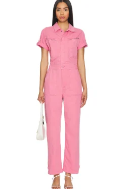 Campbell Aviator Flight Suit