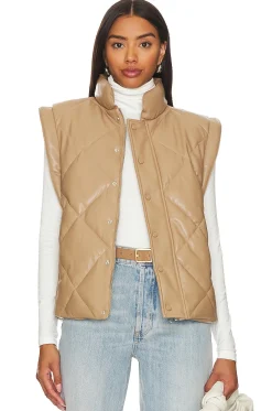 Candice Puffer Vest