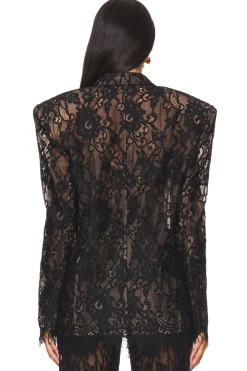 Capri Lace Blazer