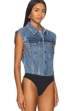 Carlyle Bodysuit