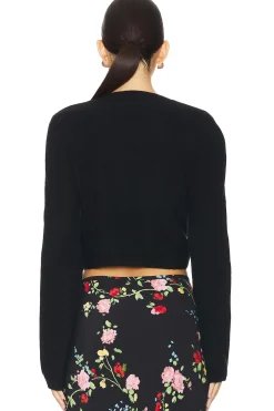 Carmel Embroidered Cardigan