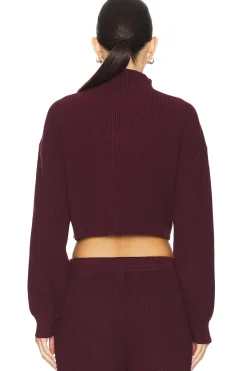 Carmen Mid Cropped Sweater