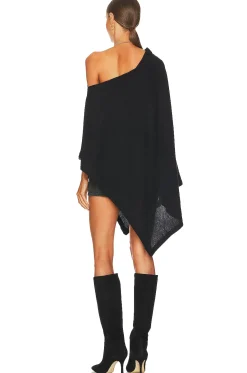 Cashmere Poncho