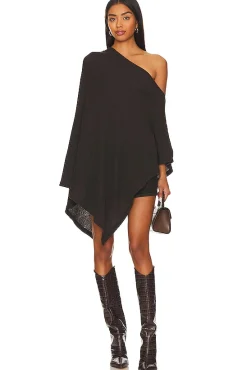 Cashmere Poncho