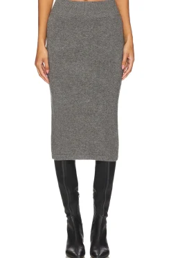 Cashmere Skirt