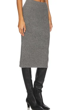 Cashmere Skirt