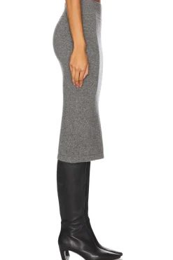 Cashmere Skirt