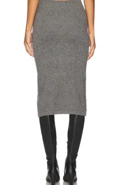 Cashmere Skirt