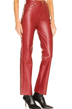Cassie Super High Rise Straight Pant