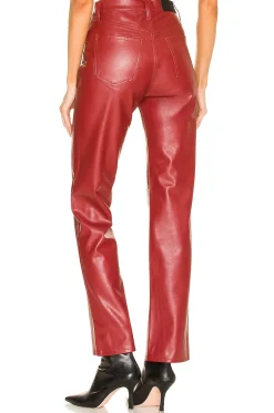 Cassie Super High Rise Straight Pant