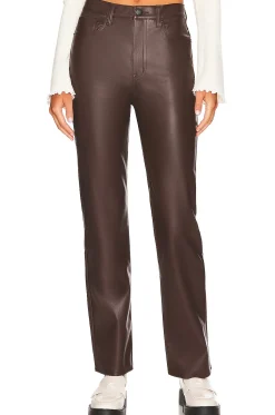 Cassie Super High Rise Straight Pant