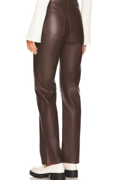 Cassie Super High Rise Straight Pant
