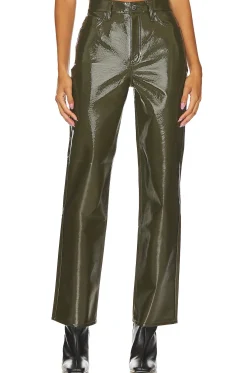 Cassie Super High Rise Straight