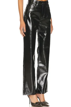 Cassie Super High Rise Straight