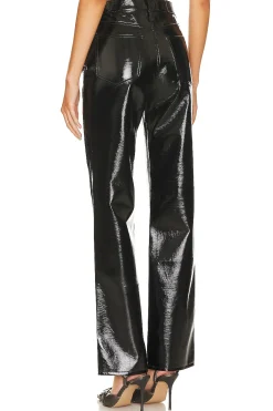 Cassie Super High Rise Straight