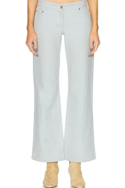 Celine Jacket & Wide Leg Set