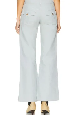 Celine Jacket & Wide Leg Set