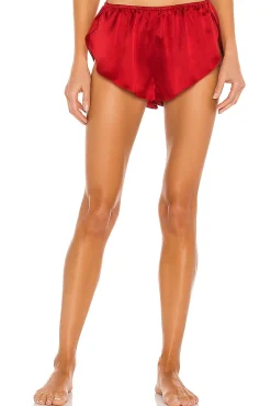 Celine Silk Tulip Shortie