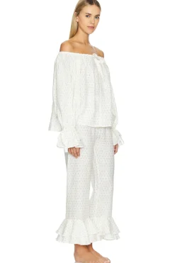 Cha-Cha Linen Lounge Set