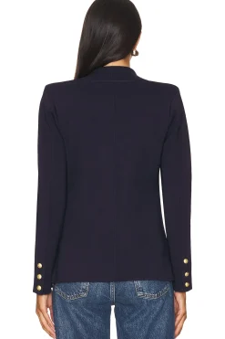 Chamberlain Knit Blazer