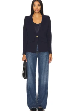 Chamberlain Knit Blazer