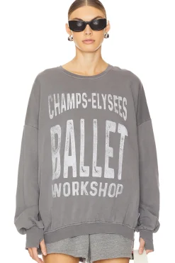 Champs Elysees Ballet Sweatshirt