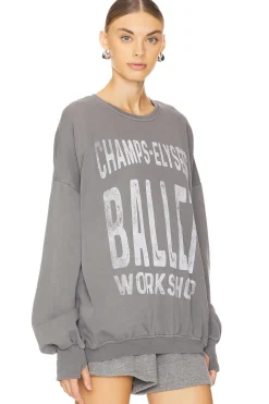 Champs Elysees Ballet Sweatshirt