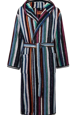 Chandler Hooded Bathrobe