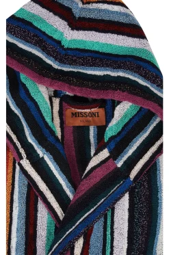 Chandler Hooded Bathrobe