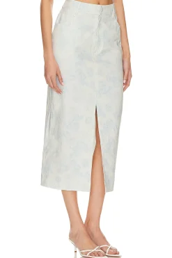 Chantal Midi Skirt