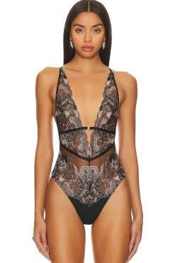 Chanterelle Bodysuit