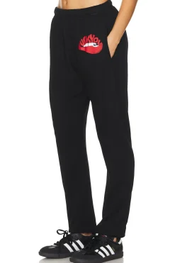 Chantria F You Biting Lip Sweatpants