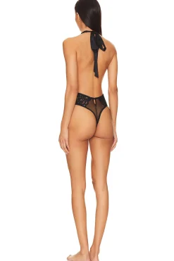 Charlotte Halter Teddy