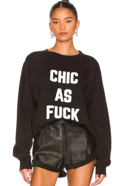Chic AF Crewneck Sweatshirt