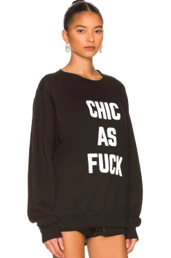 Chic AF Crewneck Sweatshirt