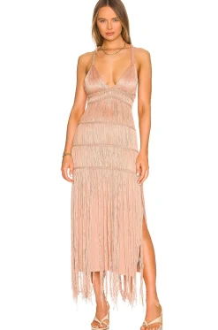 Christabel Macrame Dress