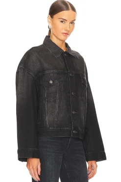 Christi Oversized Denim Jacket