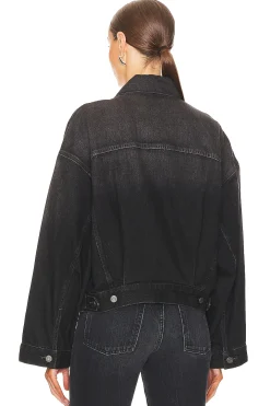 Christi Oversized Denim Jacket