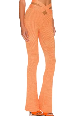 Cia Crossover Knit Pant