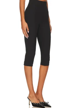 Cindy Cropped Capri Pant