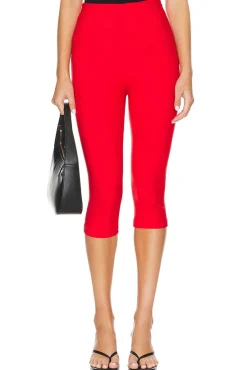 Cindy Cropped Capri Pant