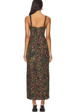 Cinefila Colibri Dress